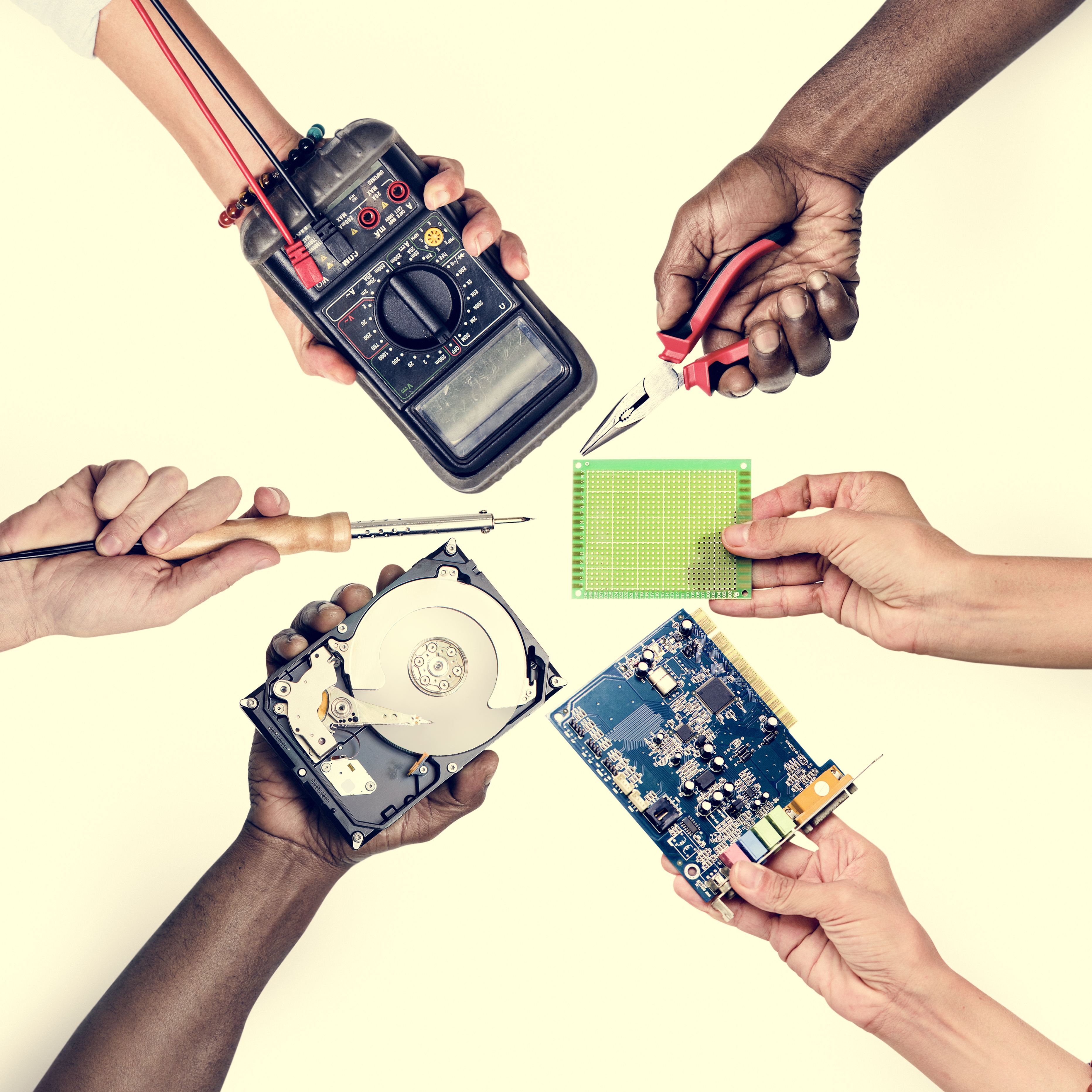 Technology & Electronics